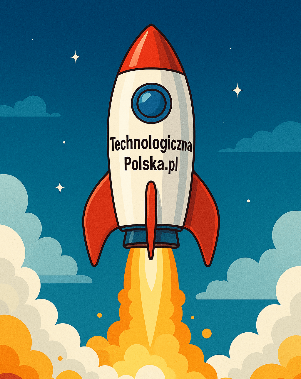 TechnologicznaPolska.pl – startujemy!