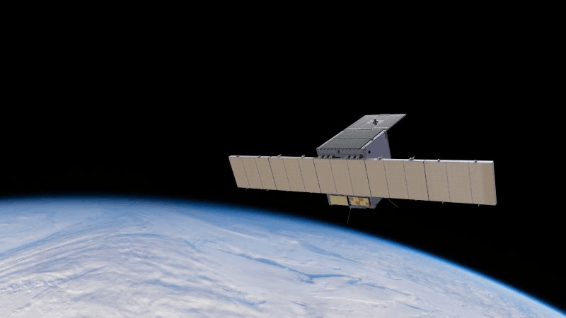 satelita radarowy eycore-1